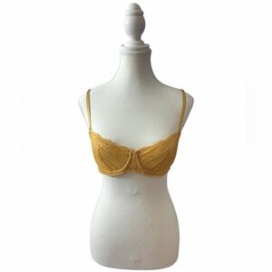 🆕La SENZA - Lace Unlined Underwire Bra